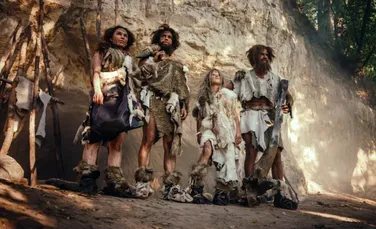 Un eveniment de acum 110.000 de ani ar fi putut contribui la extincția neanderthalienilor