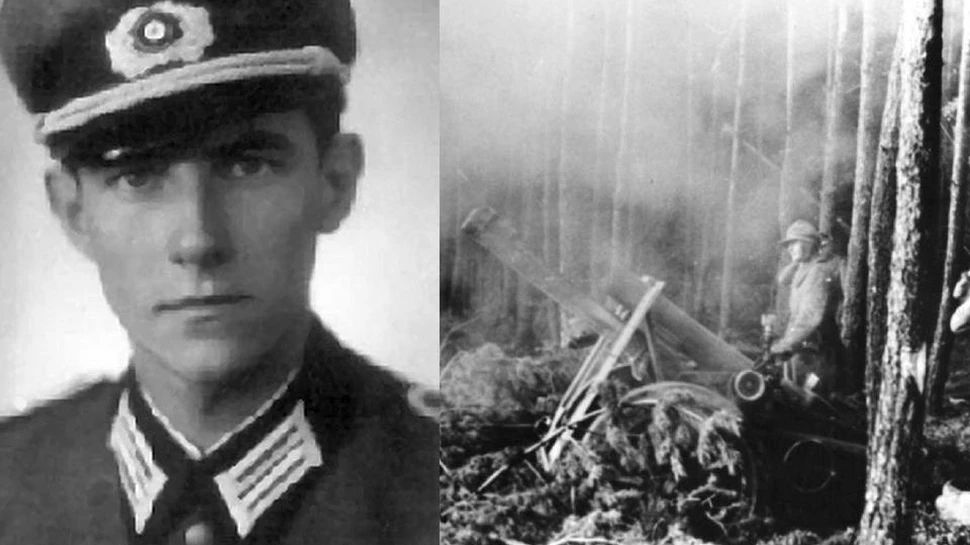Şi-a dat viaţa pentru a salva un rival. Povestea unui ofiţer german care a murit încercând să salveze un soldat american