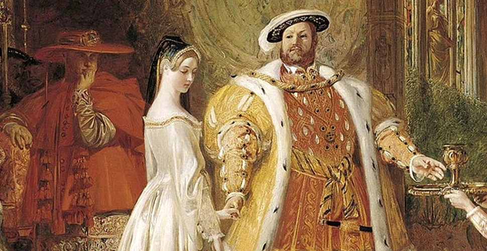 Evoluțiile politice de la curtea regelului Henric al VIII-lea s-au reflectat chiar și în arta sacră
