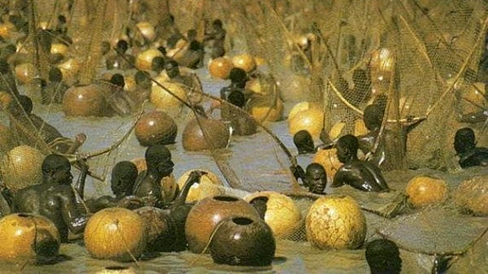 Argungu – Cel mai neobisnuit festival (FOTO)