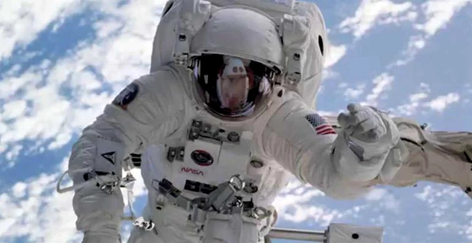 Un astronaut NASA a votat din spaţiu