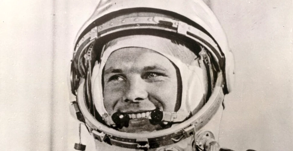 Iuri Gagarin, primul om care a ajuns în spațiu. „Nu văd niciun Dumnezeu aici sus”