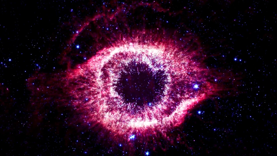 Un fost fizician de la Harvard crede că a găsit locul din Univers unde trăiește Dumnezeu