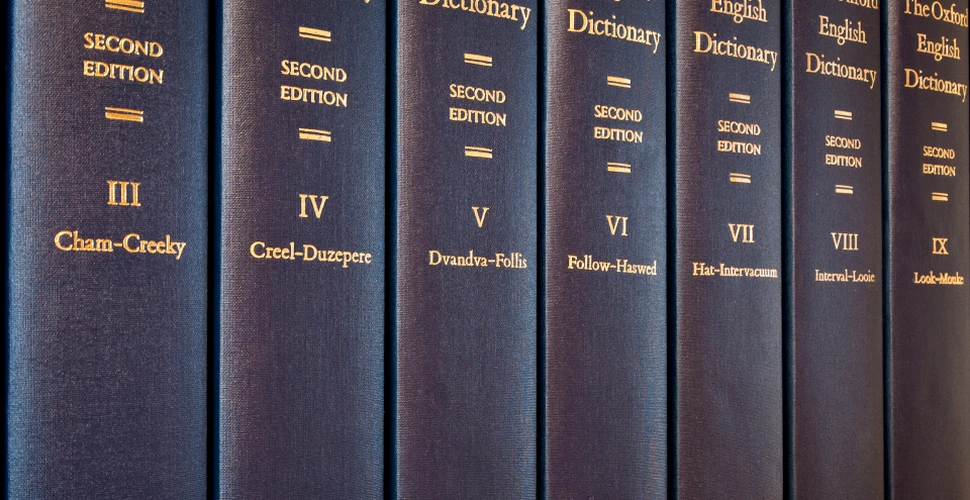 Cuvântul anului 2016, stabilit de Dicţionarul Oxford