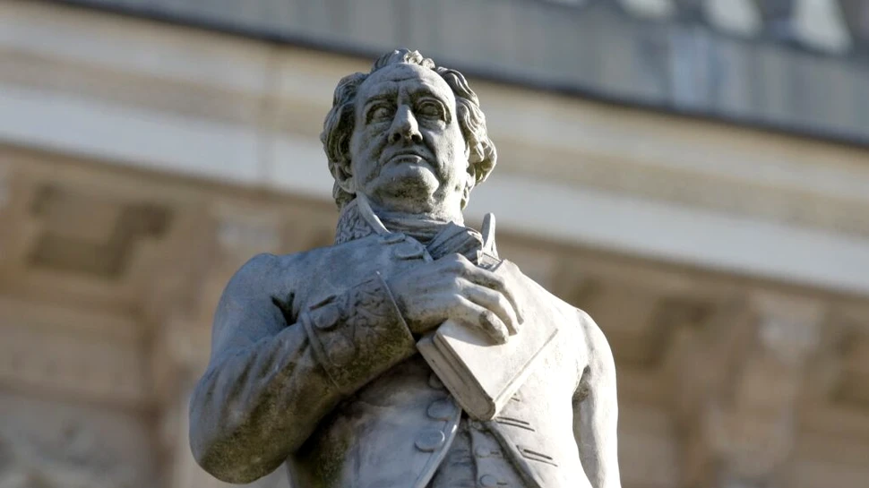 Cum l-a împiedicat Biserica pe Goethe să devină jurist