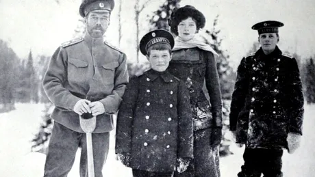 Ziua în care Rusia l-a regăsit pe Ţareviciul Alexei, ucis de bolşevici la 14 ani