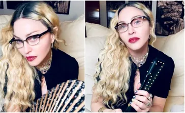 Madonna anunță că regizează și scrie scenariul unui film despre viața și cariera sa