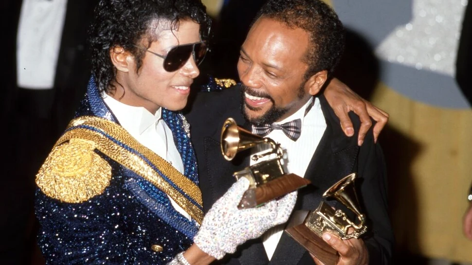 Quincy Jones, omul care știut să facă totul mai bine decât oricine altcineva din divertisment. Producătorul lui Michael Jackson și al lui Frank Sinatra