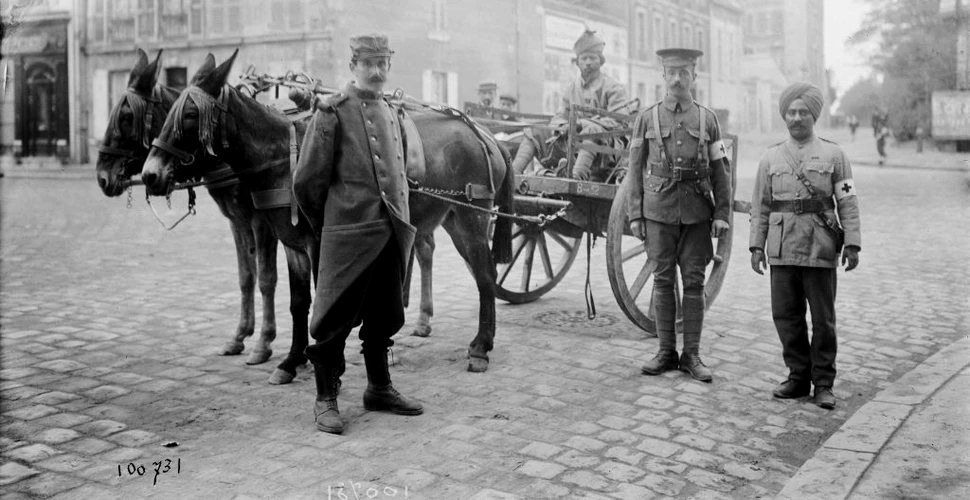 Uniformele din Primul Război Mondial: câteva lucruri pe care nu le știai