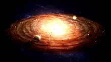 Simetria Universului timpuriu ar putea explica de ce materia este mai bogată decât antimateria