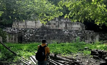 O fortăreaţă militară maya a fost deschisă publicului în Honduras
