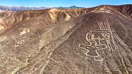 Inteligența Artificială a descoperit sute de geoglife necunoscute în apropiere de liniile Nazca