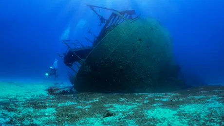 Epava unei nave portugheze, capturată de pirați acum 300 de ani, a fost descoperită lângă Madagascar