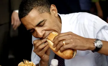 Ce mănâncă Obama, Merkel sau Putin. Meniul marilor lideri politici