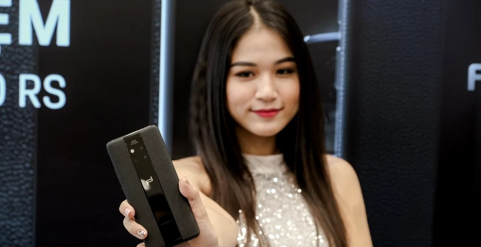 Huawei doreşte ca până la anul să ajungă numărul 1 pe piaţa smartphone-urilor, peste Samsung