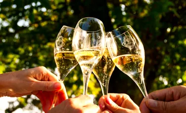 Momentul cel mai sănătos în care poți să bei un pahar de vin