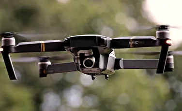 Dronele înzestrate cu tehnologie de recunoaştere facială ajută la găsirea persoanelor dispărute