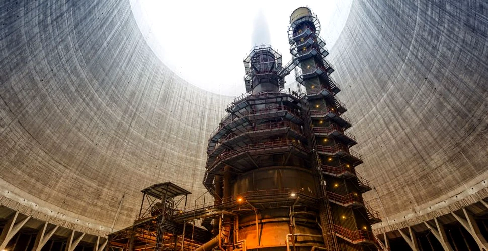 Cea mai mică centrală nucleară din lume. Lungă de doar 6 metri încălzeşte 500.000 de locuinţe