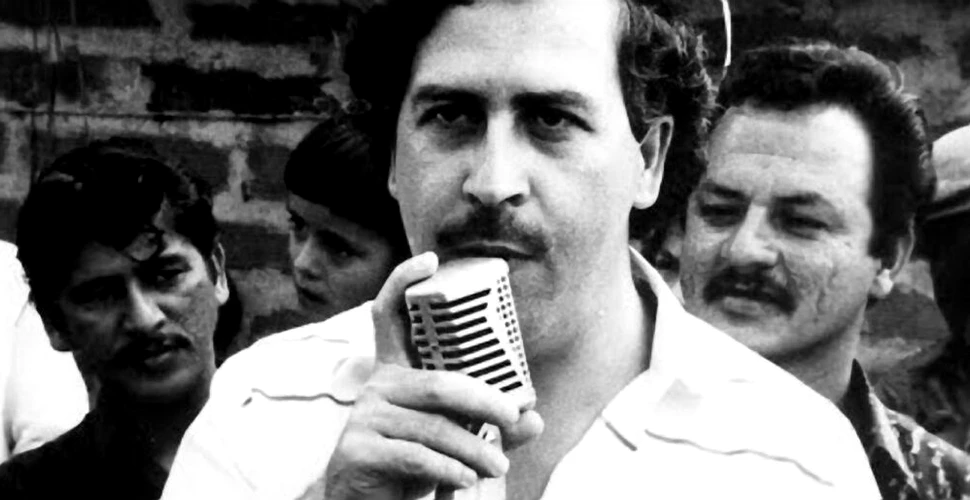 Pablo Escobar, cel mai mare și mai bogat traficant de droguri