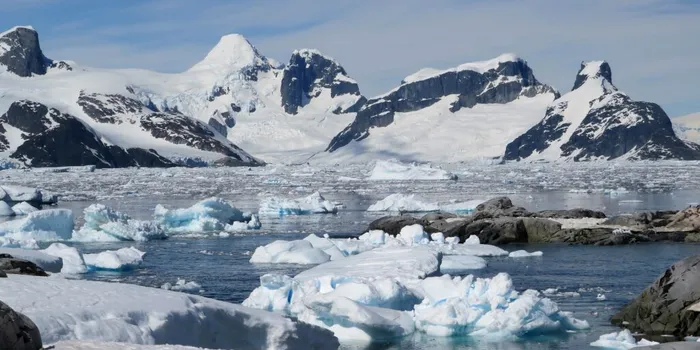 Microplastice, descoperite pentru prima dată în zăpada proaspăt căzută din Antarctica. „Este incredibil de trist”