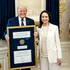 Cum a reacționat Centrul Nobel pentru Pace după ce Donald Trump a primit medalia Nobel de la Machado