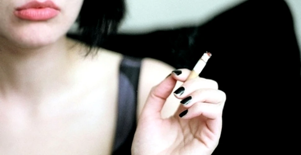 Cum poate fi combătută dependenţa de nicotină