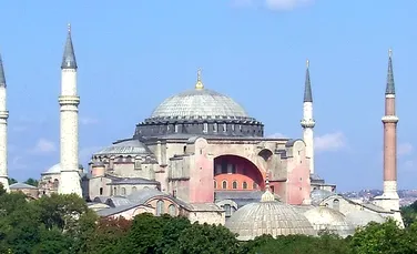 Erdogan doreşte ca Biserica Sfânta Sofia din Istanbul să fie redenumită moschee