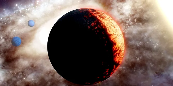 Astronomii au descoperit un „super-Pământ” care este aproape la fel de vechi ca Universul