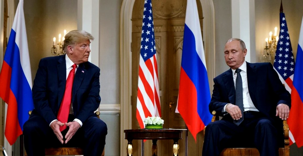 Donald Trump și Vladimir Putin au vorbit la telefon despre începerea negocierilor de pace în Ucraina