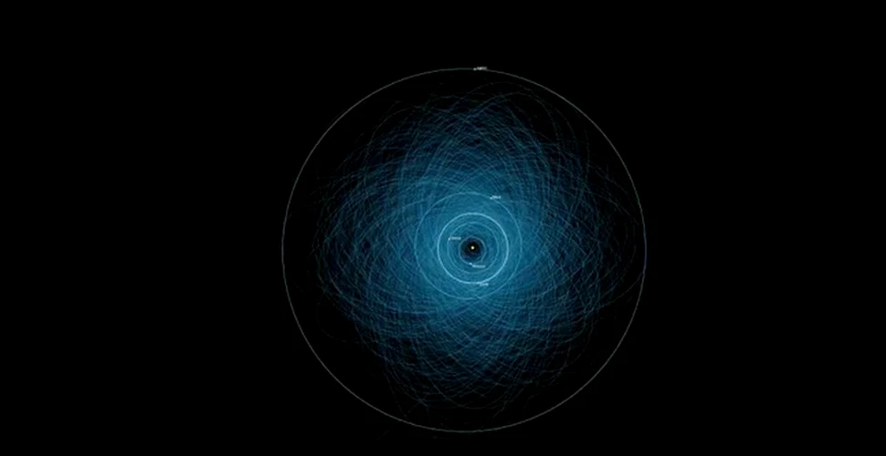 Pământul are un „sistem de apărare ascuns” ce protejează împotriva asteroizilor