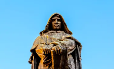 Giordano Bruno, filosoful care a sfidat teoriile tradiționale ale vremurilor sale