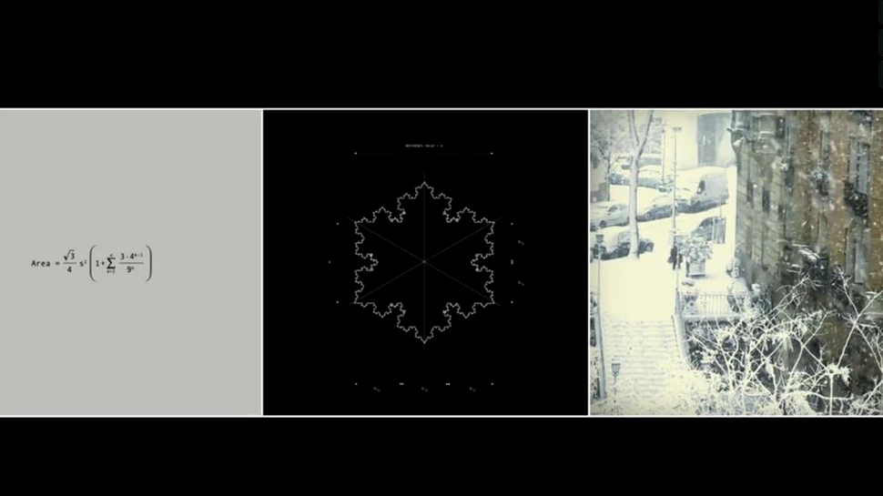 Frumuseţea matematicii prezentată de doi regizori în secvenţe VIDEO