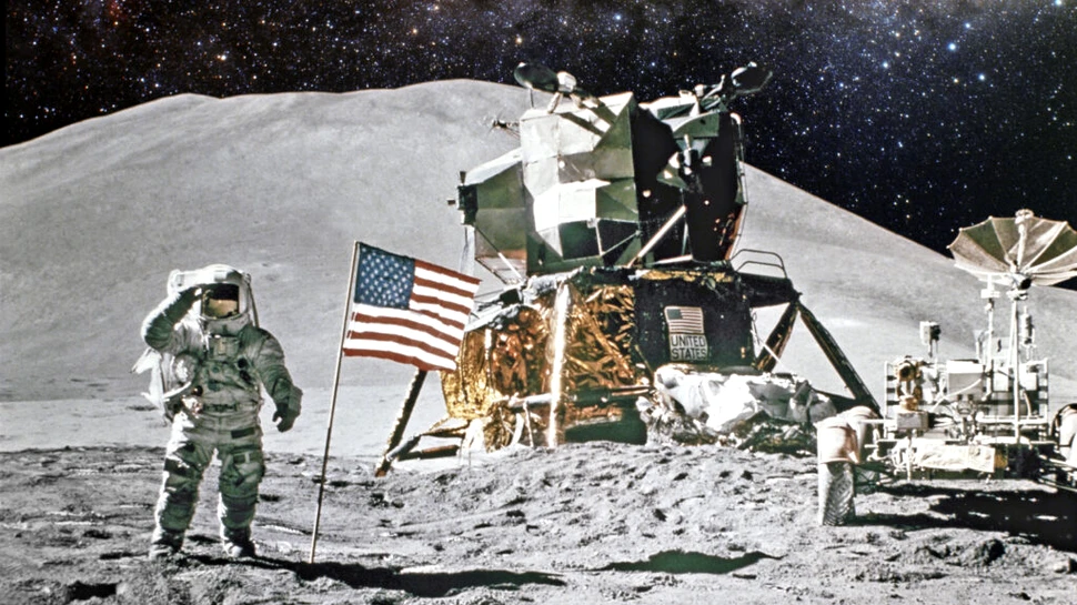 Misiunea Apollo 11 de aselenizare a fost reală, însă NASA nu ar fi putut controla o molimă selenară