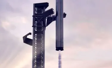 SpaceX și-a flexat uriașul braț robotic „Chopsticks” pentru prima oară. Cum va fi folosit?