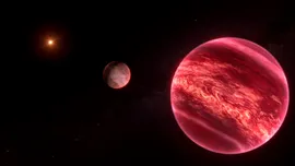 Astronomii au descoperit primul satelit natural dincolo de Sistemul Solar