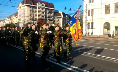 Ziua Armatei Române în imagini – VIDEO + GALERIE FOTO