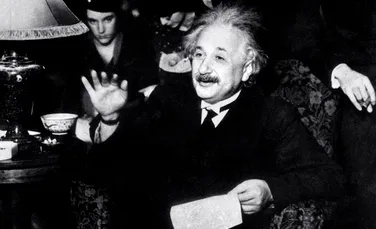Celofanul și o operație chirurgicală bizară i-au prelungit lui Einstein viața pentru câțiva ani