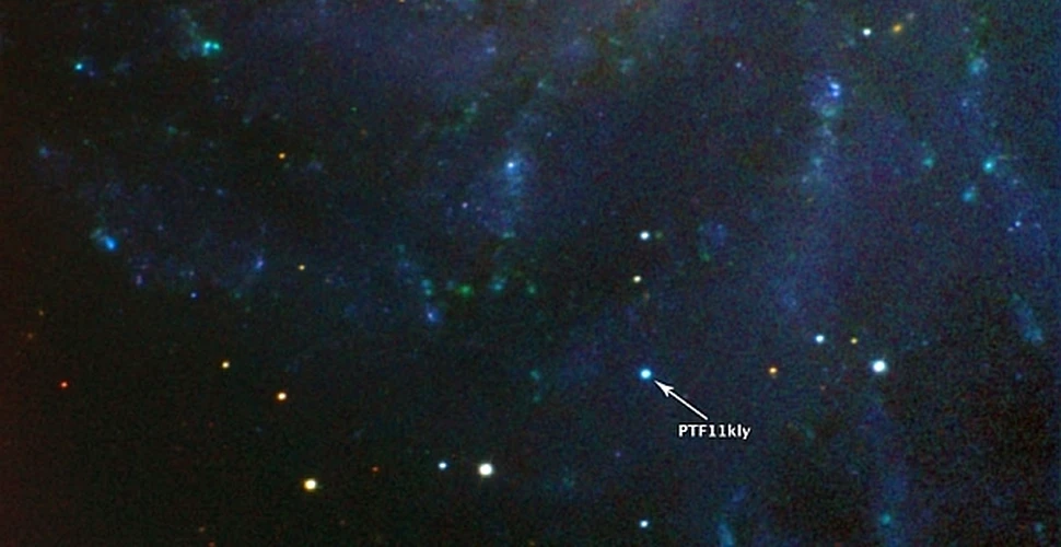 Cea mai luminoasă supernovă din ultimii 40 de ani va putea fi observată cu binoclul