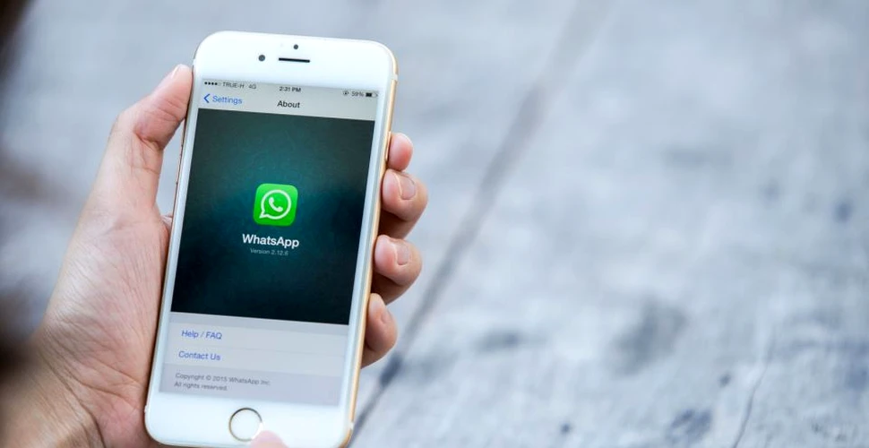 WhatsApp va lansa o nouă aplicaţie: ce beneficii are şi cui îi este dedicată aceasta