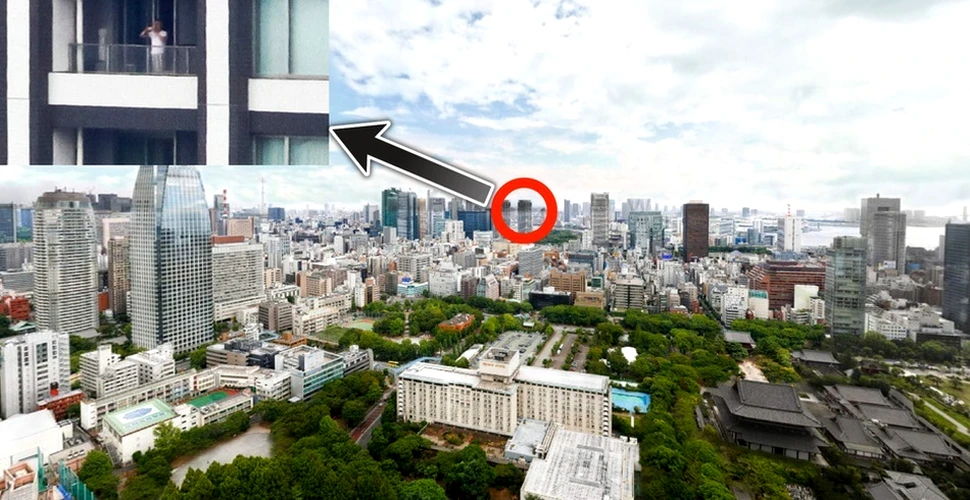 Cea mai mare imagine a oraşului Tokyo oferă detalii inimaginabile (FOTO INTERACTIV)