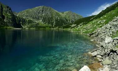 Şi-a petrecut zece ani hoinărind prin Munţii Tatra. Acum are o colecţie de fotografii de excepţie care îţi taie respiraţia – GALERIE FOTO