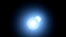 Astronomii au descoperit un sistem binar rar în care o stea orbitează în interiorul altei stele