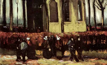Două tablouri de Van Gogh furate în urmă cu 14 ani au fost recuperate de la mafia italiană