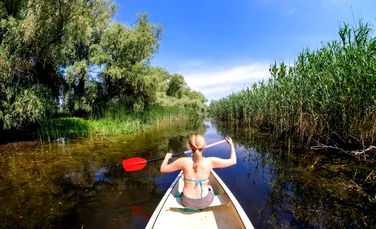 5 locuri pe care să le vezi măcar o dată în viață în Delta Dunării