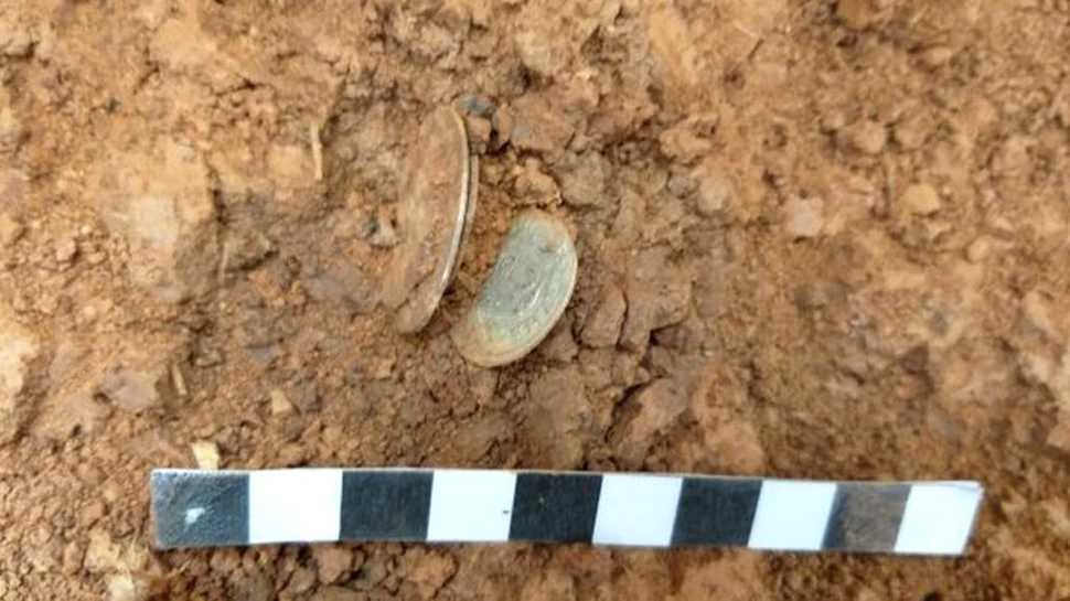 Tezaur de monede din secolul XVI, descoperit la marginea unui sat din Sălaj