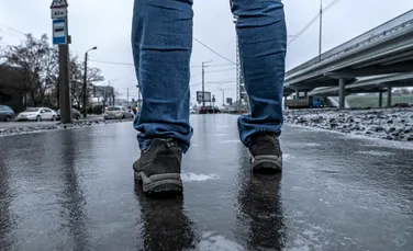 Test de cultură generală. De ce sarea topește gheața?