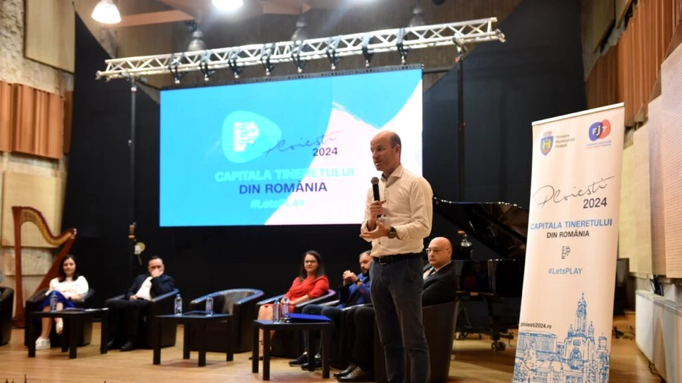 Ploiești a semnat Acordul de Cooperare pentru a deveni Capitala Tineretului din România  în anul 2024