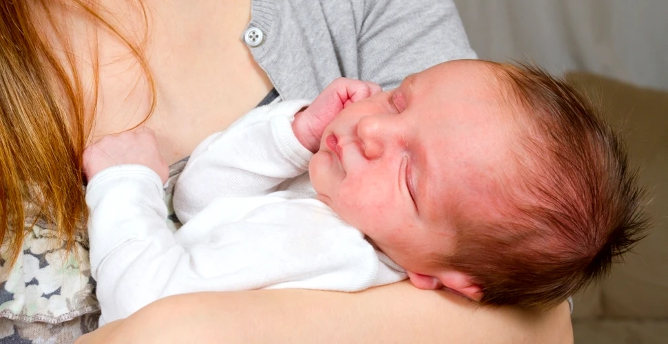 Studiul care răstoarnă tot ce se credea până acum despre naşterea primului copil