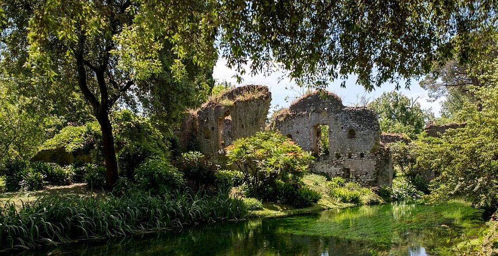 „Cea mai romantică grădină din lume” – cum arată oaza secretă ce a inspirat giganţii literaturii? (GALERIE FOTO)