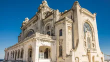 Au început lucrările de restaurare a Cazinoului din Constanţa după 7 ani de chin birocratic